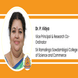 Sri Ramalinga Sowdambigai College of Science and Commerce, Vice Principal & Research Co-Ordinator: Dr. P. Vidya Interview